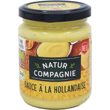 Natur Compagnie BIO Sauce Hollandaise